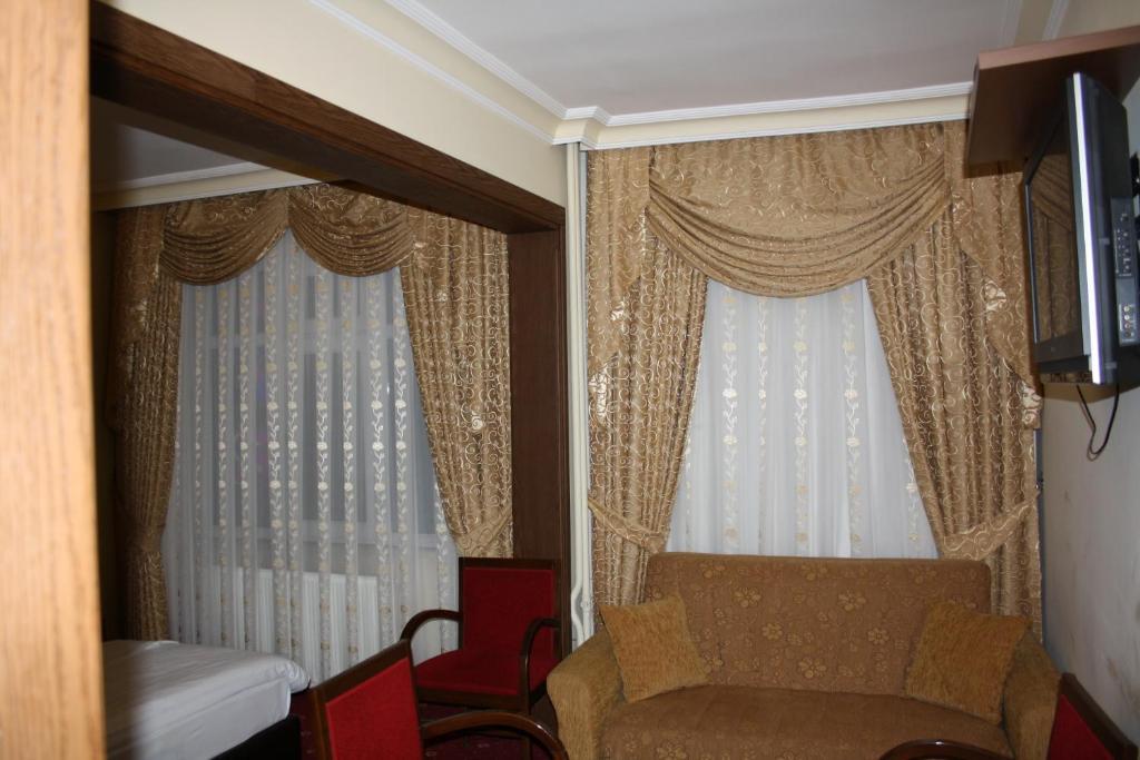 Sandikci Hotel Самсун Стая снимка