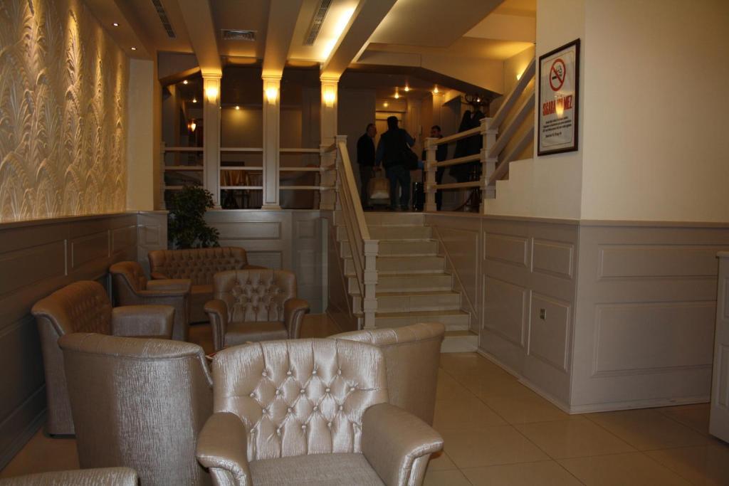 Sandikci Hotel Самсун Екстериор снимка