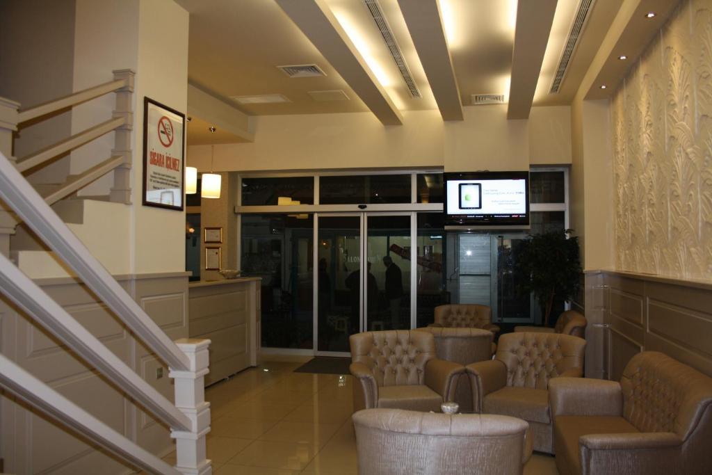 Sandikci Hotel Самсун Екстериор снимка