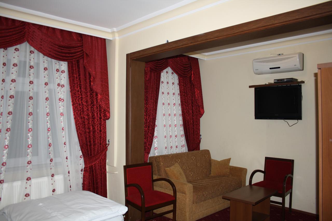 Sandikci Hotel Самсун Екстериор снимка