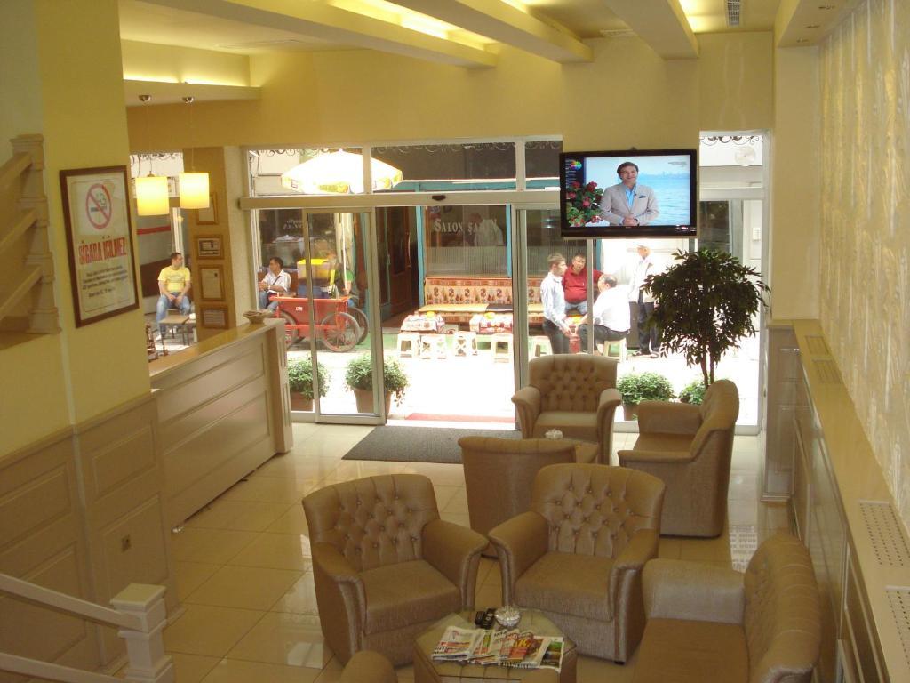 Sandikci Hotel Самсун Екстериор снимка
